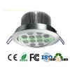 12W LED Down Light with CE and RoHS
