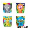 Print Melamine Children Cups