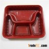 Colored Fast Food Box