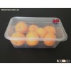 750ml Plastic Food Storage Container Can Microwave
