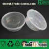 Plastic Fast Food Container with Lid (625ml)
