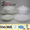 High Quality  Opal Glassware Dinner Set