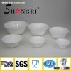 Opal Glassware Bowl