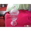 New glass jar