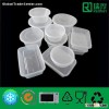 Rectangular and Round Shape Plastic Food Container