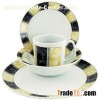 Print Melamine Tableware Set