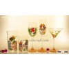 Glassware,goblet,glass crafts