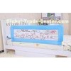 Lovely Deerlet Cartoon Design Portable Bed Rails For Toddlers Adjustable