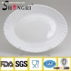 Eco-Friendly  Opal Oval Plate