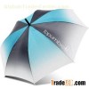 Different Color Changing Auto Open Straight Umbrella