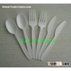 CPLA cutlery / biodegradable tableware/Tableware/Cutlery
