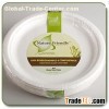 7 inches bowl,9 inch compartment plates,9 inch lunch box