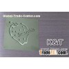 Stainless steel coasters