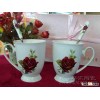bone china coffee cups