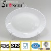 Heat-resistant Opal centrifuging Oval Plate