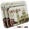 Melamine Serving Tray Set