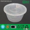 Disposable Take Away Microwaveable Plastic Food Container (1000ml)