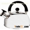 0.3mm, 0.5mm, 2.5L Household Stainless Steel Whistling Kettle MK-2502