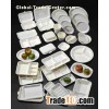 biodegradable lunch plate,noodle bowl,sugarcane lunch box