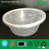 Microwave Safe Plastic Food Container 750ml