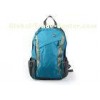 600D Nylon Backpack With Built In Speakers 3.5mm Audio Interface for Outdoor Music Play