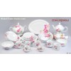 47PCS DINNER SET