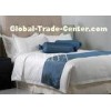 King Size 250TC Silky 5 Star or Royal Hotel Bedding Collection Sets , Luxury Hotel Bed Linen