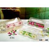 high-end hot sales facial tissue box