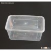 Plastic Container Can Take Away (1000ml)