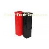 Round Hat Recycled Cardboard Gift Boxes ,paper board Red Wine Box