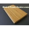 Carbonized or Natural Bamboo solid wooden floors with Horizontal or Vertical Structure