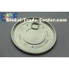 Soda Aluminum Easy Open Lid Full Open , Beer Canned Food Easy Open End
