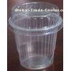 Sundae Disposable Ice Cream Cups Plastic Biodegradable 110ml 4oz