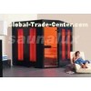 Corner Traditional Saunas Room
