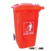 garbage can