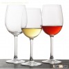 580ML crystal stemware wine glasses wholesale