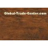 Classical walnut HDF 7mm Laminate Flooring for Market , Ancient natural floor