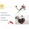 Household Garden Gasoline Brush Cutter Mower / Grass Cutter Machine 2 Stroke