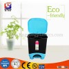 custom high quality plastic trash can