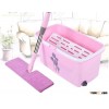 bucket for flat mop