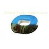 Polyester Gel Seat Cushion Memory Foam Ring Cushion for Hemorrhoids