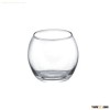 church candle stands/glass candle holders/ hanging candle holders for weddings/glassware factory/hom