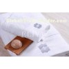 Customized Luxury Hotel Bath Towels Sets with Bath Towel / Hand Towel / Face Towel