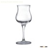 tulip red wine glass/personalized wine goblet/wine glassware/restaurant glassware wholesale/hand blo