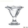 ice cream glass cups/cheap ice cream glassware/dessert glass bowls/ice cream shop supplies/ice cream