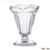 ice cream sundae glass cups/ice cream stemware glassware/dessert cup/ice cream cones/ice cream suppl