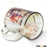 11oz Glass Mug_Sublimation Mug Blank