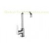 Single Lever Grade A Brass Kitchen Sink Mixer Taps / Kicthen Faucets With 35mm Ceramic Cartridge For