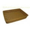 Eco-friendly Food Baskets Shelf Storage Baskets For Dining Room With Hotel , Supermarket