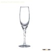 Wine flute/champagne flute/unique champagne flute/fluted wine glasses/cheap champagne flutes/wine gl